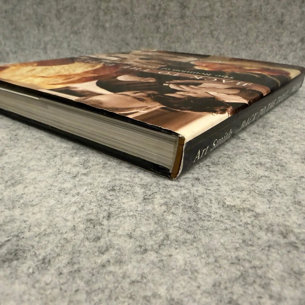 Back to the Table:The Reunion of Food and Family by Art Smith Cookbook Hardcover